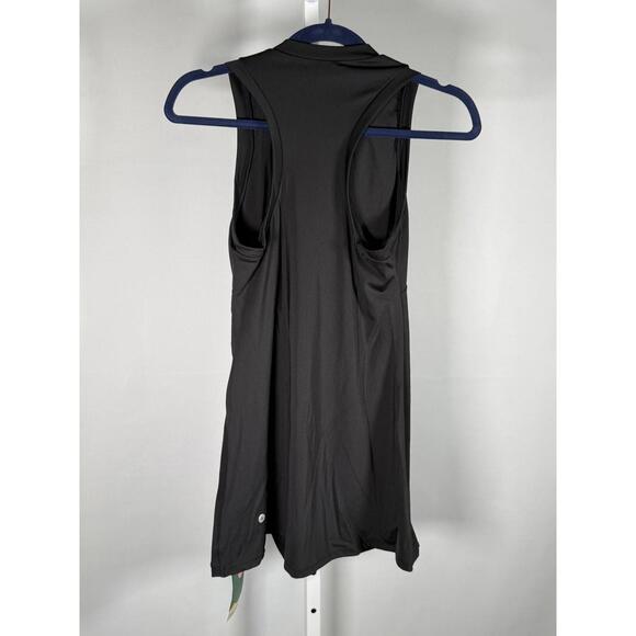 NWT Halara Zipper RacerPocket 2-Piece Mini Tennis Active Dress Size Small - Picture 6 of 12